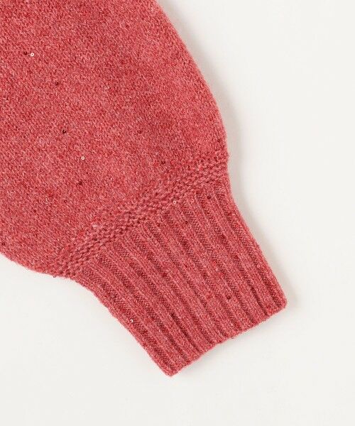 ANY / エニィ ニット・セーター | スパンコールニット | 詳細21