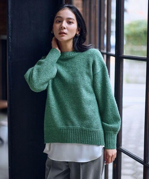 ANY / エニィ ニット・セーター | スパンコールニット | 詳細19