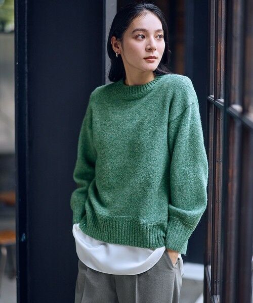 ANY / エニィ ニット・セーター | スパンコールニット | 詳細20