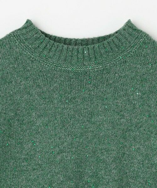 ANY / エニィ ニット・セーター | スパンコールニット | 詳細26