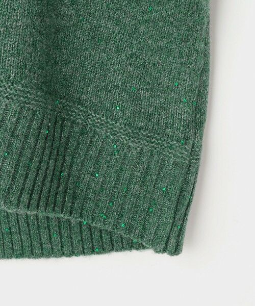 ANY / エニィ ニット・セーター | スパンコールニット | 詳細27
