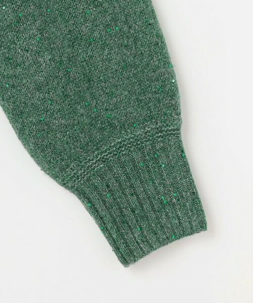 ANY / エニィ ニット・セーター | スパンコールニット | 詳細28