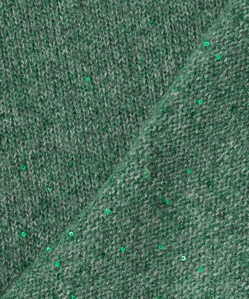 ANY / エニィ ニット・セーター | スパンコールニット | 詳細29