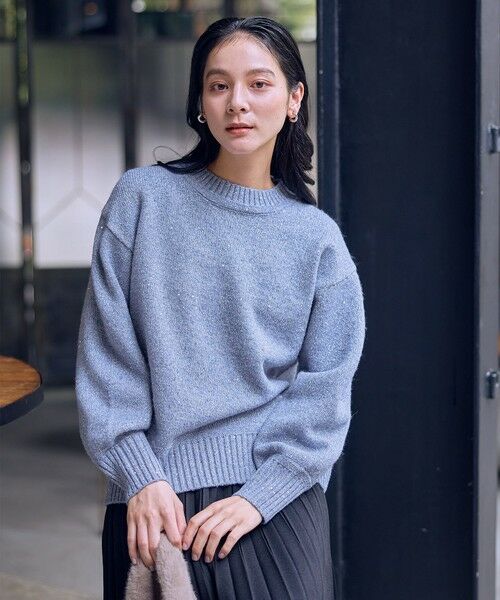 ANY / エニィ ニット・セーター | スパンコールニット | 詳細30