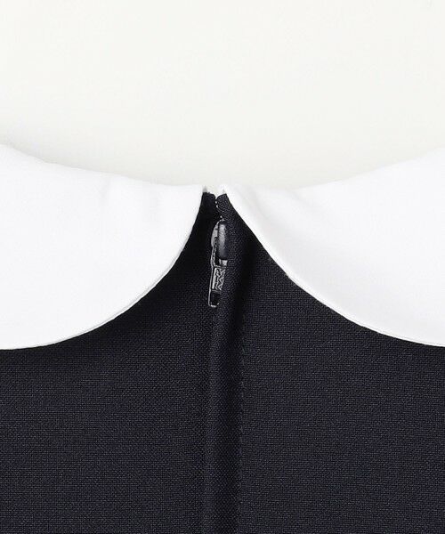 ANY / エニィ ロング・マキシ丈ワンピース | 襟付き リボン 長袖ワンピース | 詳細7