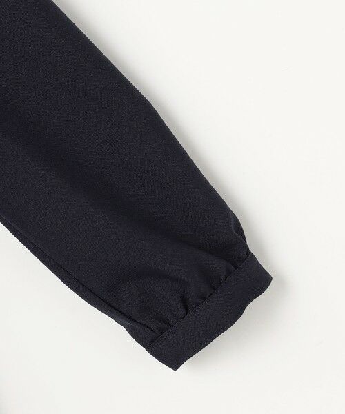 ANY / エニィ ロング・マキシ丈ワンピース | 襟付き リボン 長袖ワンピース | 詳細9