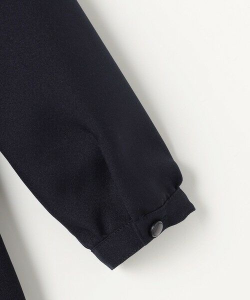 ANY / エニィ ロング・マキシ丈ワンピース | 襟付き リボン 長袖ワンピース | 詳細10