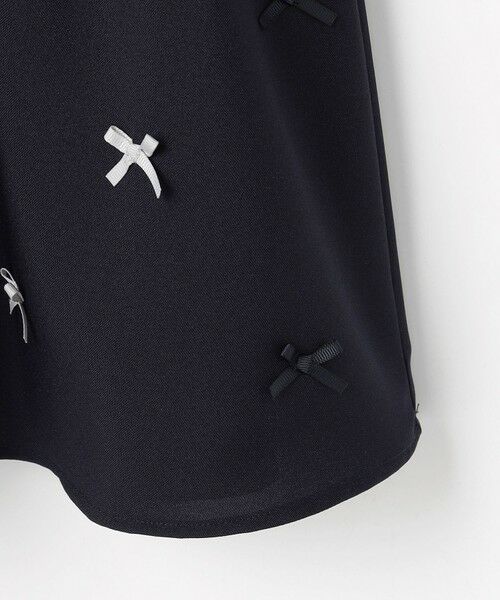 ANY / エニィ ロング・マキシ丈ワンピース | 襟付き リボン 長袖ワンピース | 詳細12