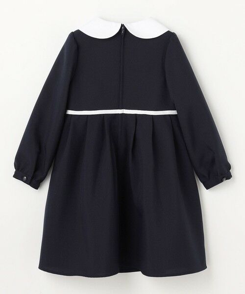 ANY / エニィ ロング・マキシ丈ワンピース | 襟付き リボン 長袖ワンピース | 詳細5