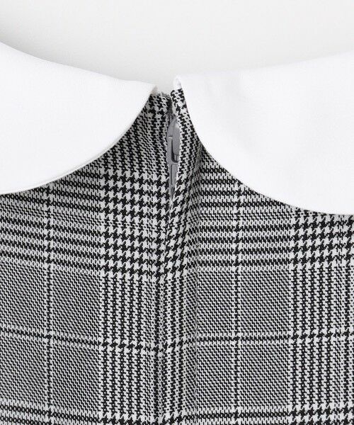 ANY / エニィ ロング・マキシ丈ワンピース | 襟付き リボン 長袖ワンピース | 詳細20