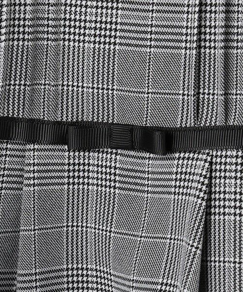 ANY / エニィ ロング・マキシ丈ワンピース | 襟付き リボン 長袖ワンピース | 詳細21