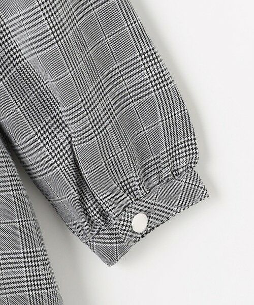 ANY / エニィ ロング・マキシ丈ワンピース | 襟付き リボン 長袖ワンピース | 詳細22