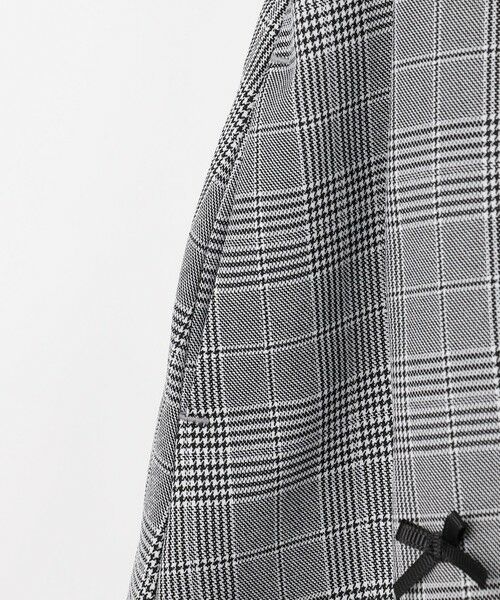 ANY / エニィ ロング・マキシ丈ワンピース | 襟付き リボン 長袖ワンピース | 詳細23