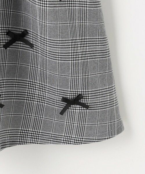 ANY / エニィ ロング・マキシ丈ワンピース | 襟付き リボン 長袖ワンピース | 詳細24