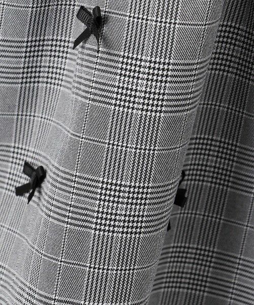 ANY / エニィ ロング・マキシ丈ワンピース | 襟付き リボン 長袖ワンピース | 詳細25