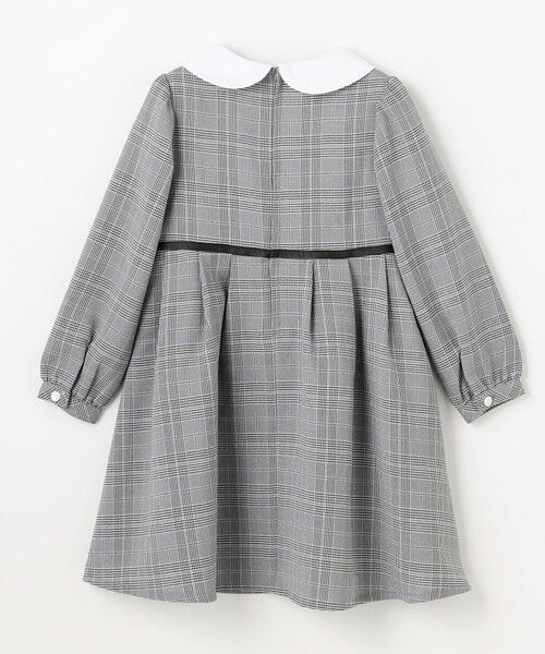 ANY / エニィ ロング・マキシ丈ワンピース | 襟付き リボン 長袖ワンピース | 詳細18