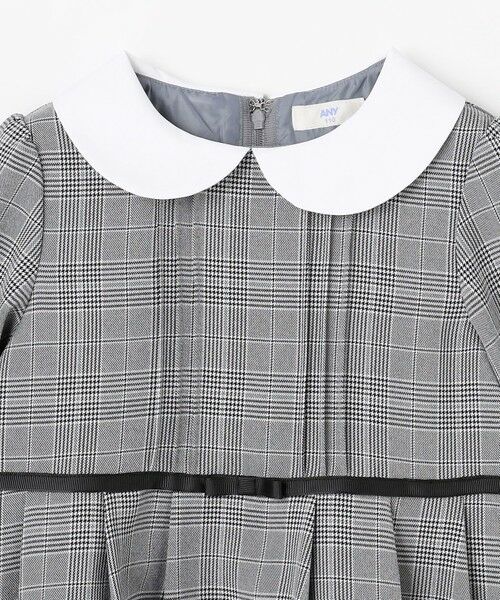 ANY / エニィ ロング・マキシ丈ワンピース | 襟付き リボン 長袖ワンピース | 詳細19