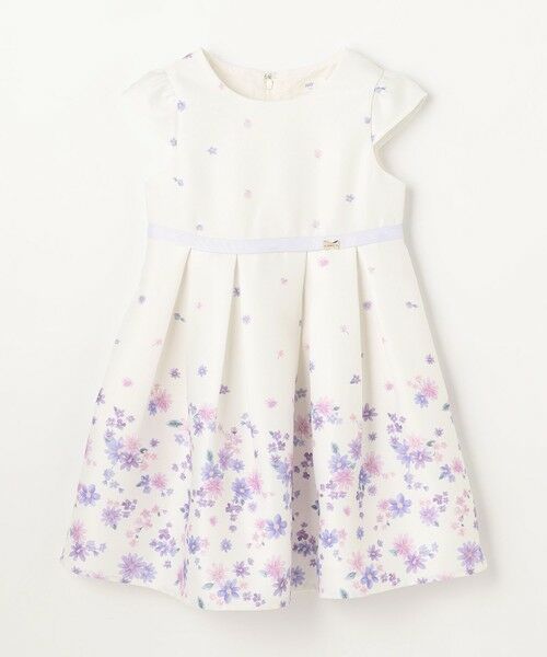 ANY / エニィ ロング・マキシ丈ワンピース | 花柄プリント ワンピース | 詳細5