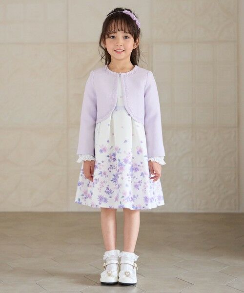 ANY / エニィ ロング・マキシ丈ワンピース | 花柄プリント ワンピース | 詳細2