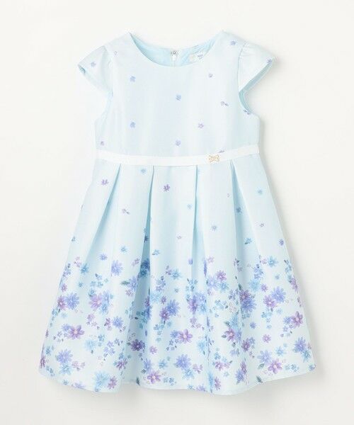 ANY / エニィ ロング・マキシ丈ワンピース | 花柄プリント ワンピース | 詳細12