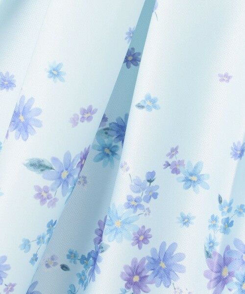 ANY / エニィ ロング・マキシ丈ワンピース | 花柄プリント ワンピース | 詳細20