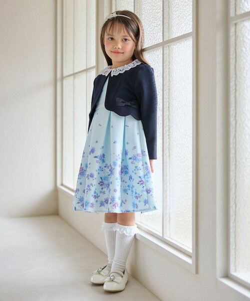 ANY / エニィ ロング・マキシ丈ワンピース | 花柄プリント ワンピース | 詳細7