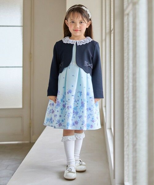 ANY / エニィ ロング・マキシ丈ワンピース | 花柄プリント ワンピース | 詳細8