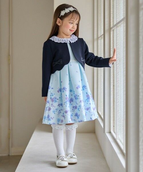 ANY / エニィ ロング・マキシ丈ワンピース | 花柄プリント ワンピース | 詳細9