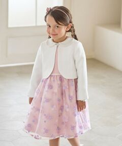 ANY / エニィ ロング・マキシ丈ワンピース | 花柄刺繍ワンピース