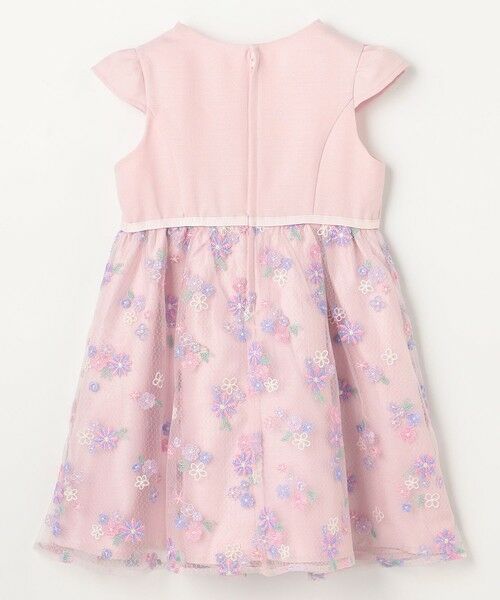 ANY / エニィ ロング・マキシ丈ワンピース | 花柄刺繍ワンピース | 詳細8