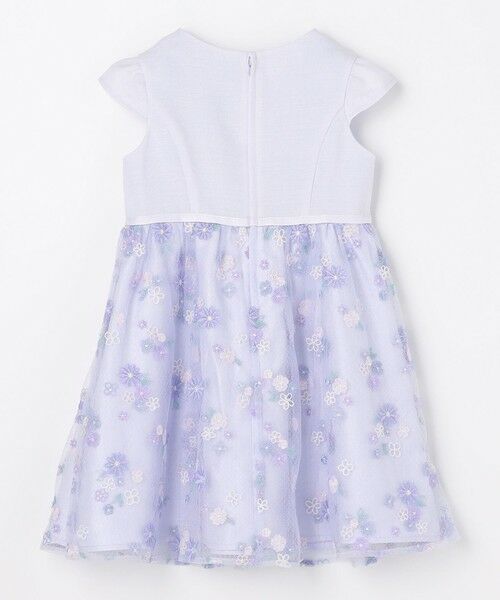 ANY / エニィ ロング・マキシ丈ワンピース | 花柄刺繍ワンピース | 詳細14