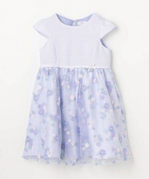 ANY / エニィ ロング・マキシ丈ワンピース | 花柄刺繍ワンピース | 詳細21