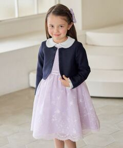 ANY / エニィ ロング・マキシ丈ワンピース | 総刺繍 花柄ワンピース