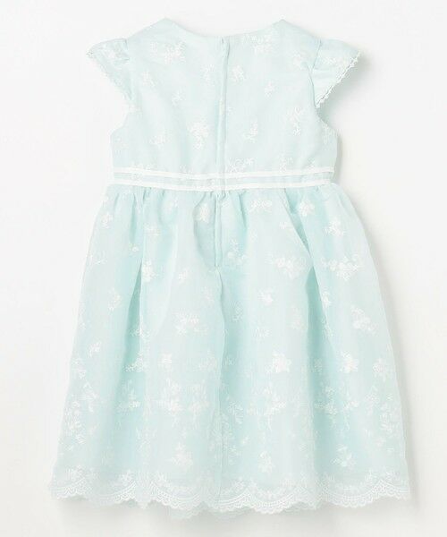 ANY / エニィ ロング・マキシ丈ワンピース | 総刺繍 花柄ワンピース | 詳細7