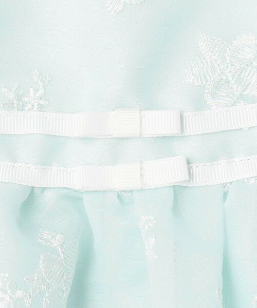 ANY / エニィ ロング・マキシ丈ワンピース | 総刺繍 花柄ワンピース | 詳細10