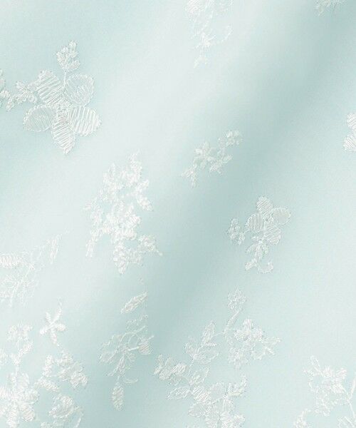 ANY / エニィ ロング・マキシ丈ワンピース | 総刺繍 花柄ワンピース | 詳細13