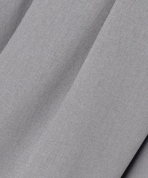 ANY / エニィ ロング・マキシ丈ワンピース | 【2点セット】ノーカラー ボレロジャケット+襟付き ワンピース | 詳細27