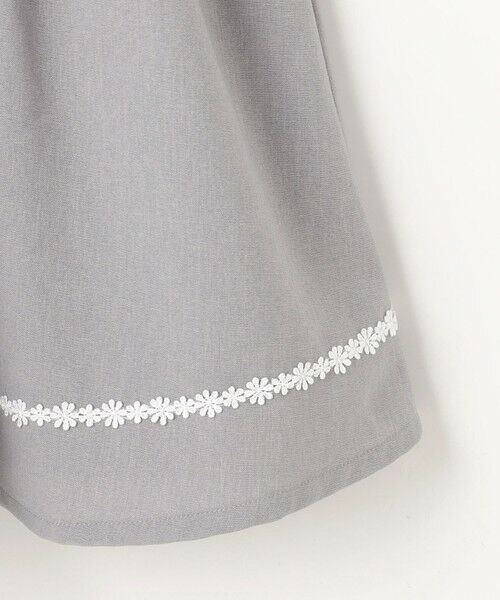 ANY / エニィ ロング・マキシ丈ワンピース | 【2点セット】ノーカラー ボレロジャケット+襟付き ワンピース | 詳細29