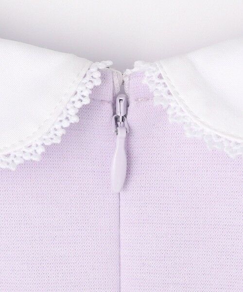 ANY / エニィ ロング・マキシ丈ワンピース | 【2点セット】リボンボレロジャケット+シフォンプリーツ ワンピース | 詳細20