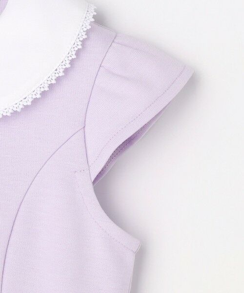 ANY / エニィ ロング・マキシ丈ワンピース | 【2点セット】リボンボレロジャケット+シフォンプリーツ ワンピース | 詳細21