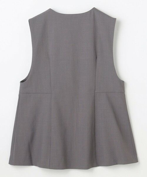 ANY / エニィ セットアップ | 【3SET】きちんと見え3点コーデセット（ブラウス＋ジレ＋パンツ） | 詳細22