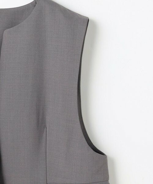 ANY / エニィ セットアップ | 【3SET】きちんと見え3点コーデセット（ブラウス＋ジレ＋パンツ） | 詳細24