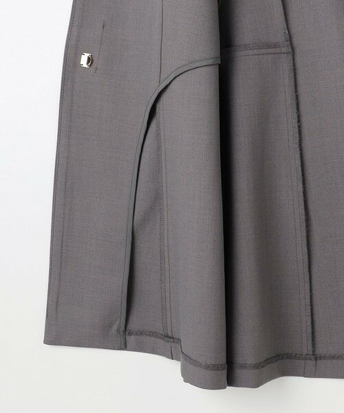 ANY / エニィ セットアップ | 【3SET】きちんと見え3点コーデセット（ブラウス＋ジレ＋パンツ） | 詳細28