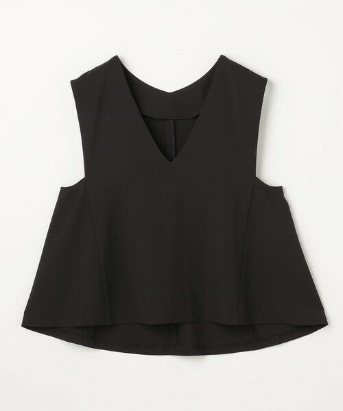 ANY / エニィ セットアップ | 【2SET】ハンサムジレ×ワイドパンツセット | 詳細8