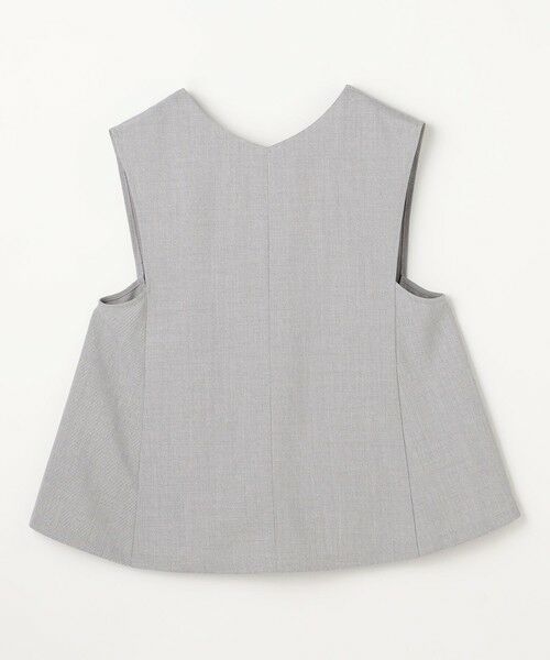 ANY / エニィ セットアップ | 【2SET】ハンサムジレ×ワイドパンツセット | 詳細14