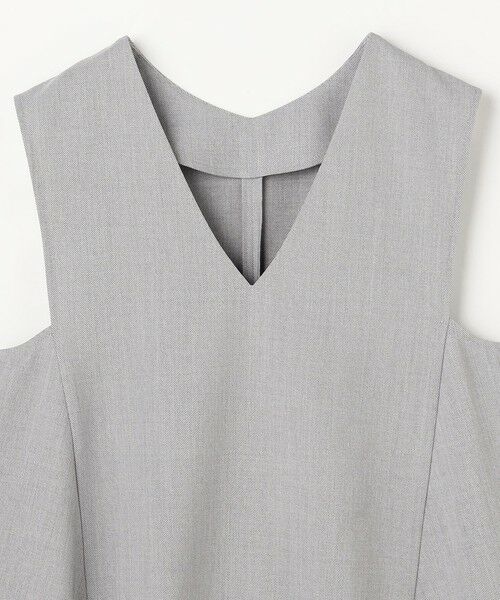 ANY / エニィ セットアップ | 【2SET】ハンサムジレ×ワイドパンツセット | 詳細15