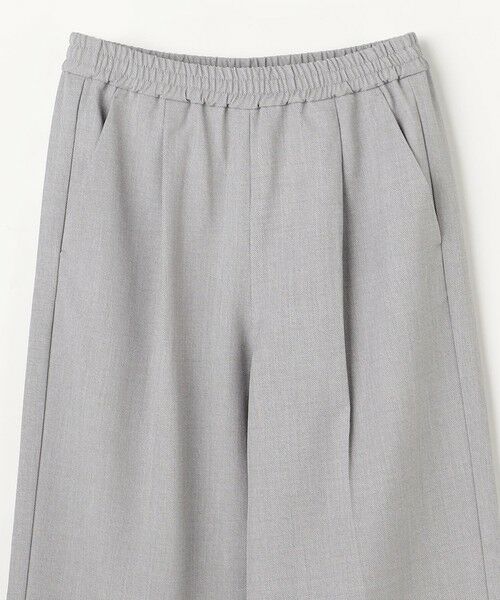 ANY / エニィ セットアップ | 【2SET】ハンサムジレ×ワイドパンツセット | 詳細21