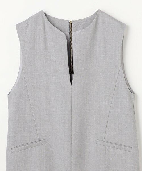 ANY / エニィ ロング・マキシ丈スカート | キーネックジャンスカ | 詳細6