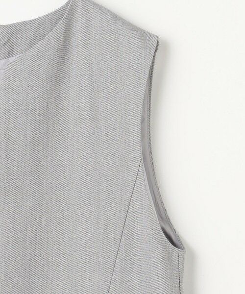 ANY / エニィ ロング・マキシ丈スカート | キーネックジャンスカ | 詳細7