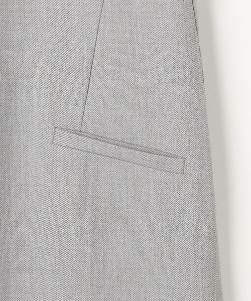 ANY / エニィ ロング・マキシ丈スカート | キーネックジャンスカ | 詳細10